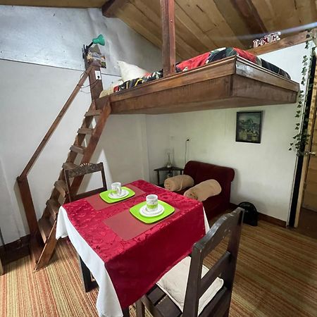 Poas Volcano Rooms Fraijanes Buitenkant foto