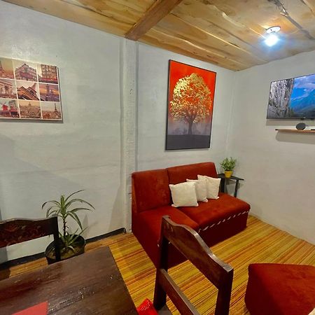 Poas Volcano Rooms Fraijanes Buitenkant foto