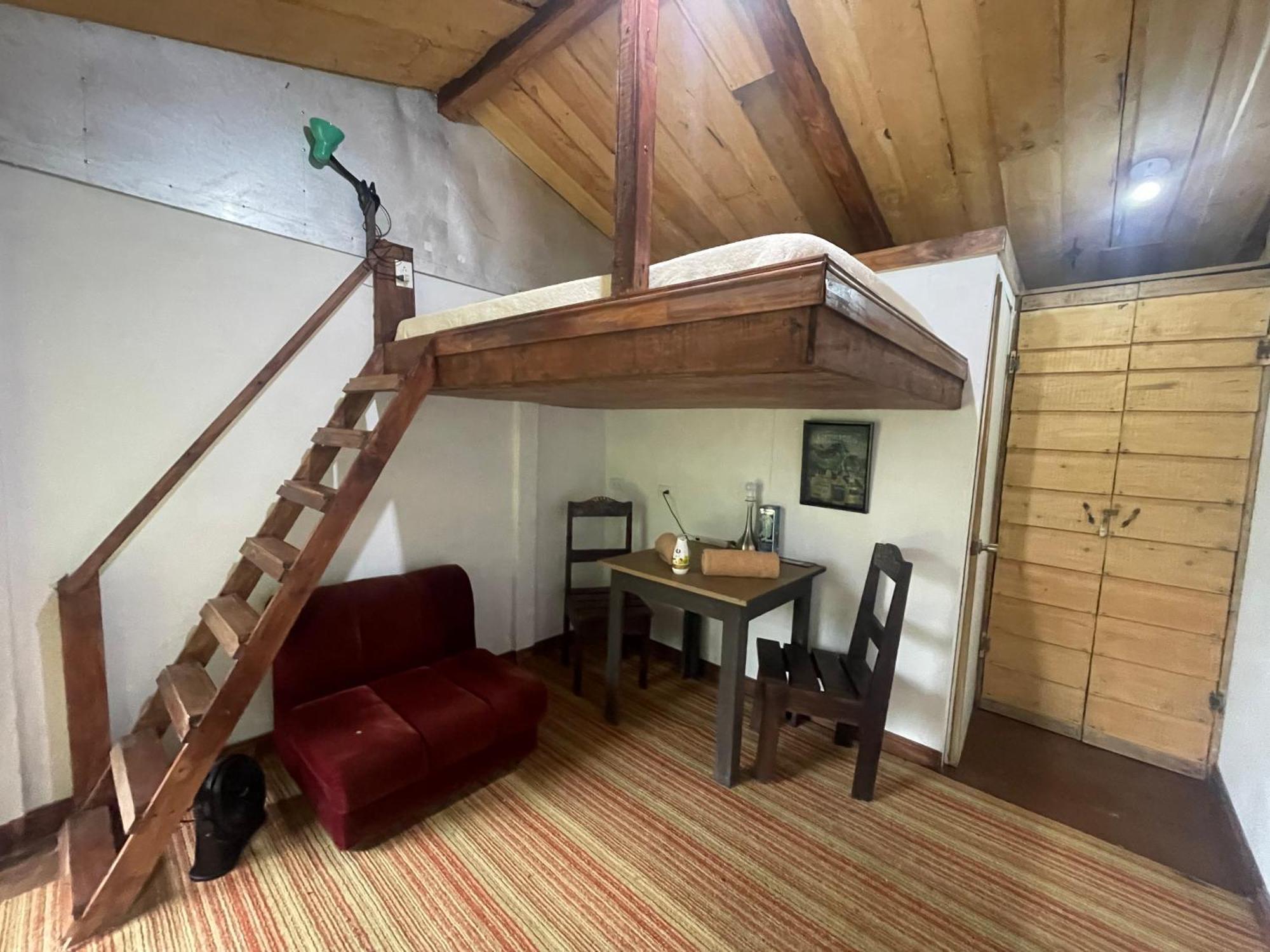 Poas Volcano Rooms Fraijanes Buitenkant foto