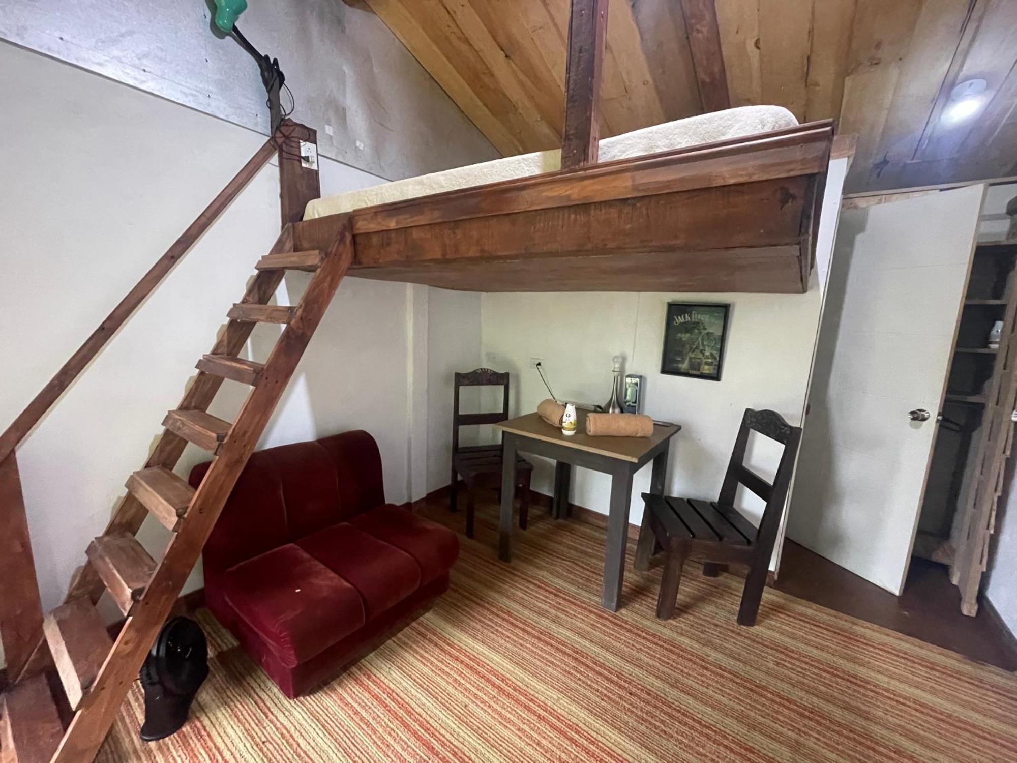 Poas Volcano Rooms Fraijanes Buitenkant foto