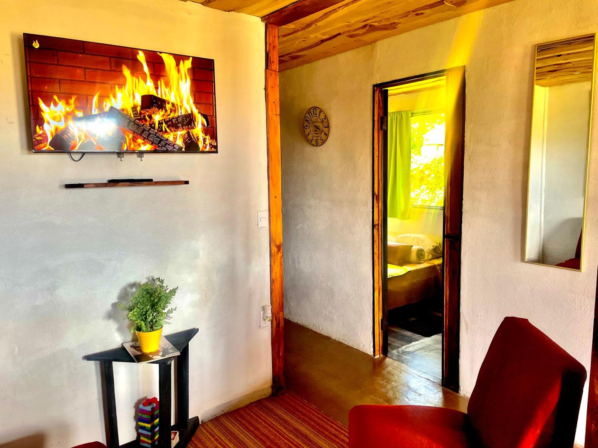 Poas Volcano Rooms Fraijanes Buitenkant foto