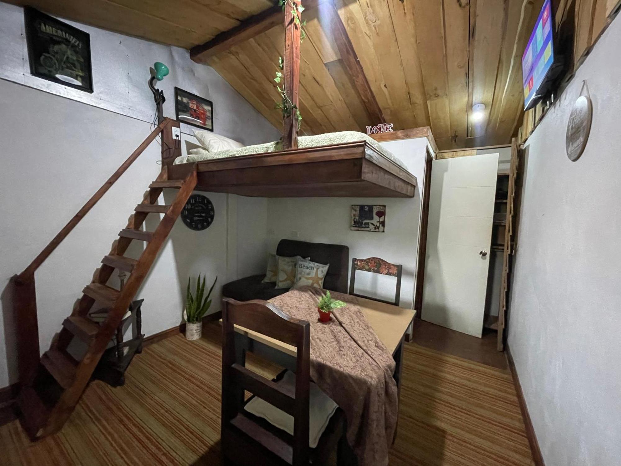 Poas Volcano Rooms Fraijanes Buitenkant foto