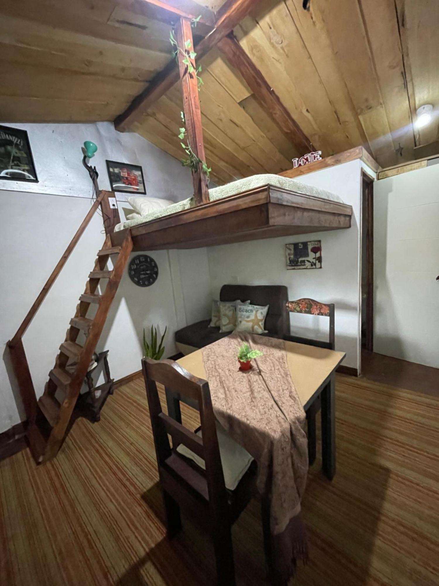 Poas Volcano Rooms Fraijanes Buitenkant foto